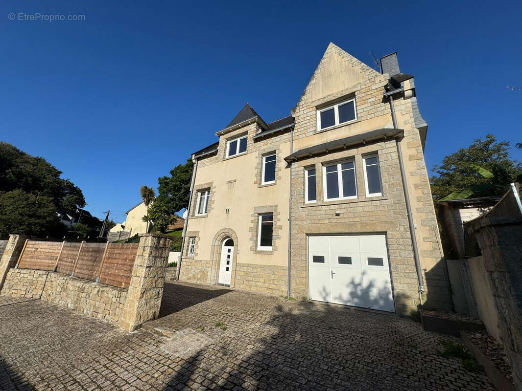 Maison à QUIMPER