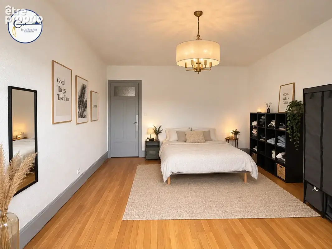 Appartement EPINAL 3 pièces 59,5m2 - photo 6