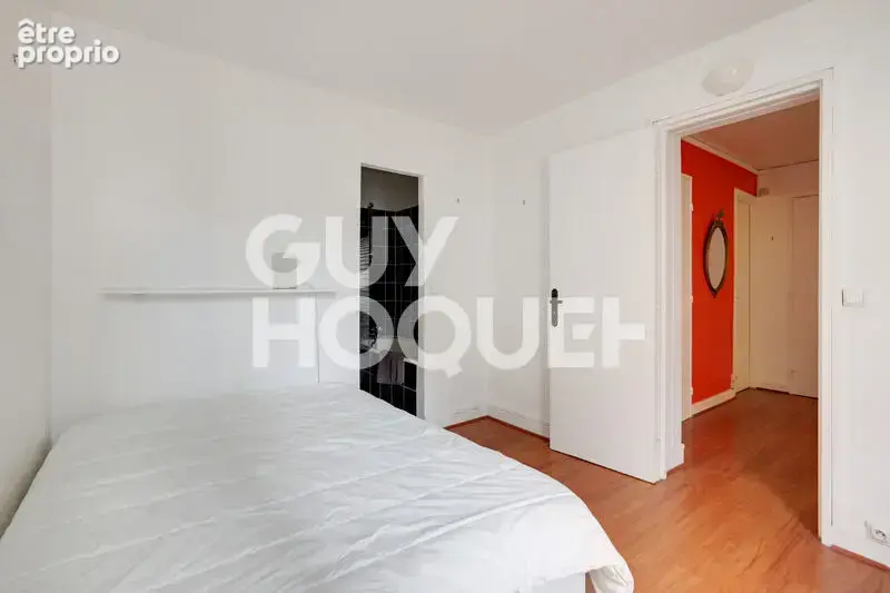 Vanves / paris 15e - 2 pièces 45,07 m² - 5e étage avec ascenseur - métro ligne 13 - photo 17