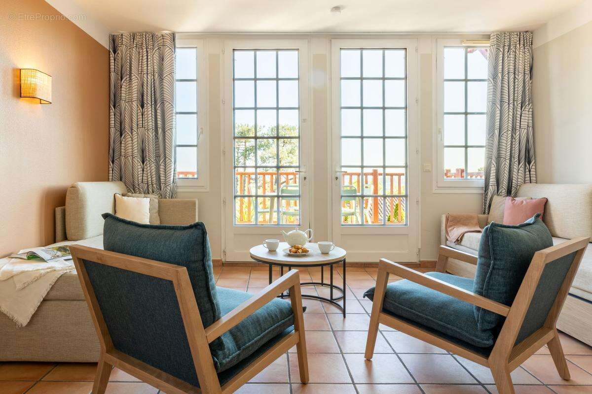 Appartement à CIBOURE