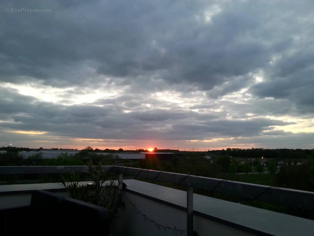 Appartement à MOISSY-CRAMAYEL