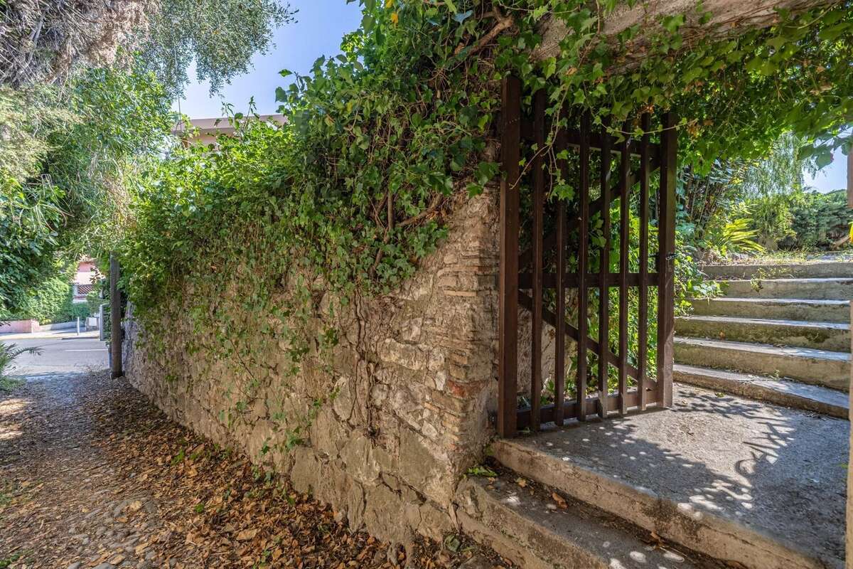 Maison à MENTON