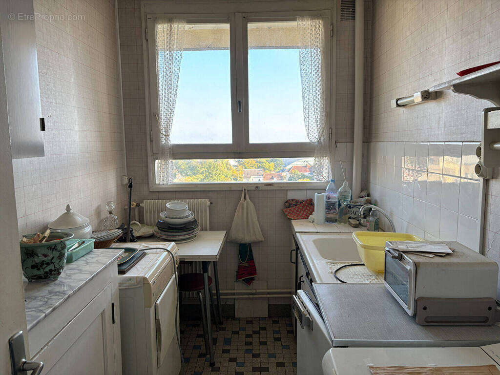 Appartement à CHATEAUROUX