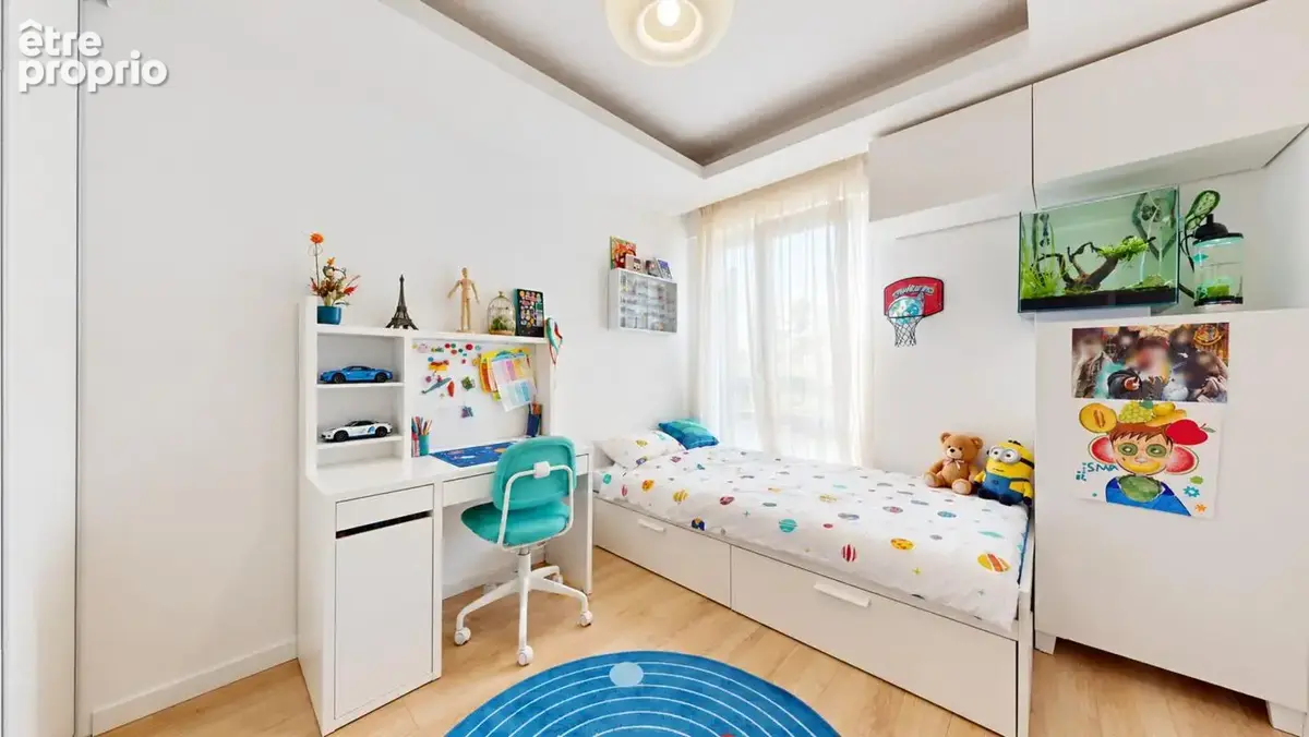 A VENDRE REIMS - Orgeval - APT 3 Chambres avec Loggia - Cave - photo 6