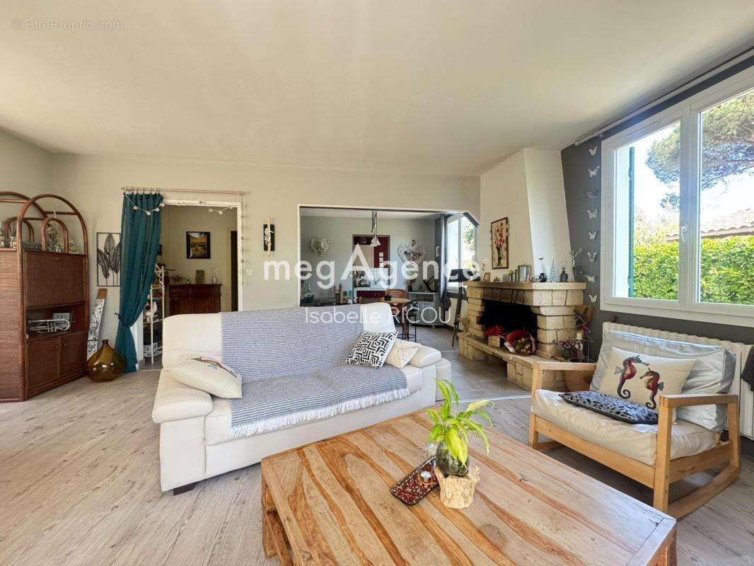 Maison à DOLUS-D'OLERON