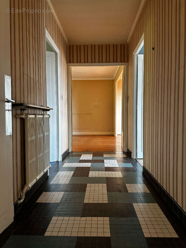 Appartement à NANCY