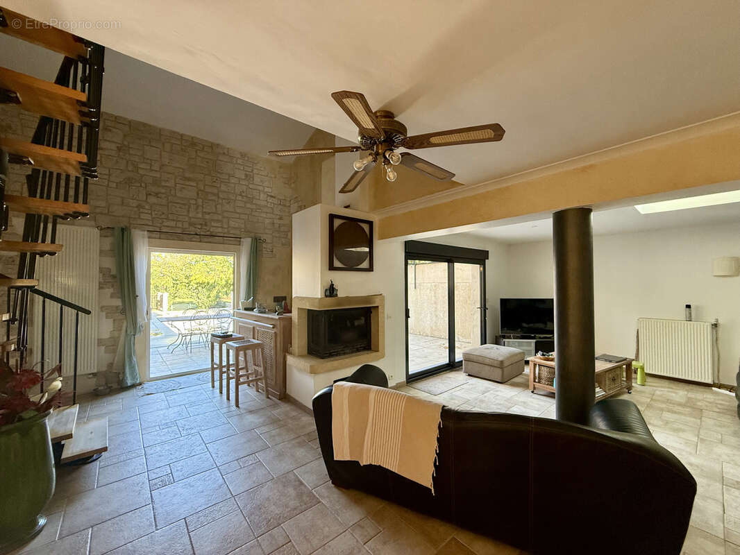 Maison à AIGUES-MORTES