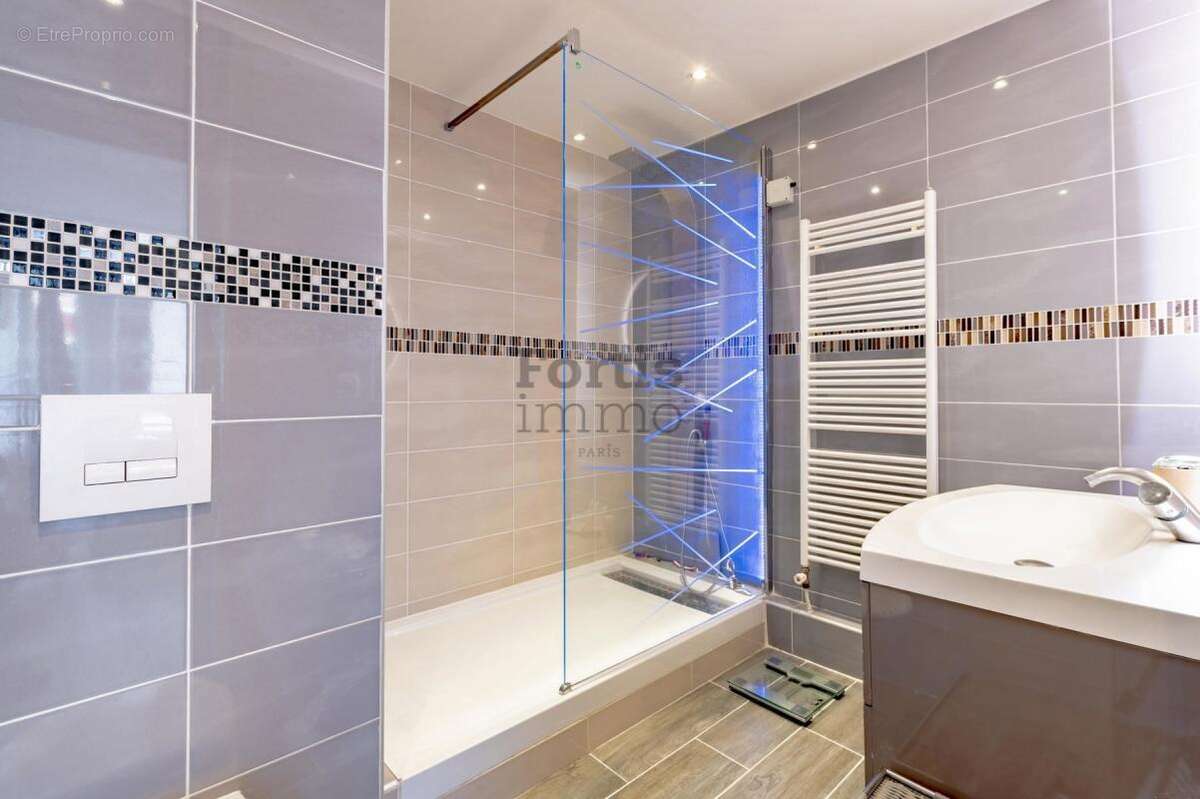 Appartement à PARIS-13E