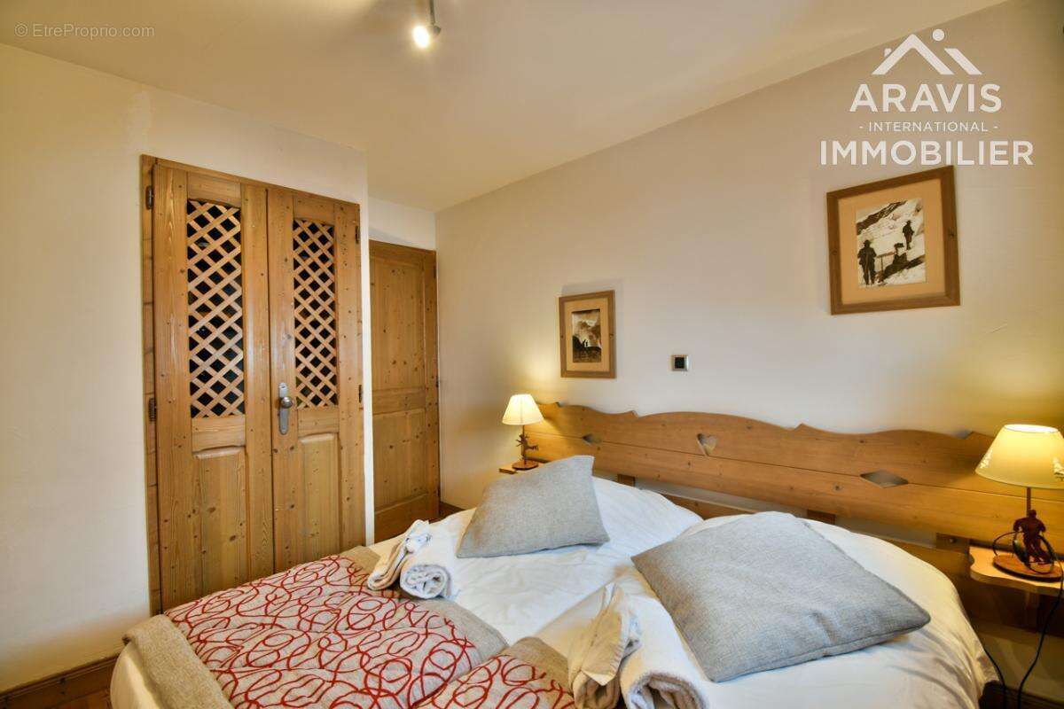 Appartement à LE GRAND-BORNAND