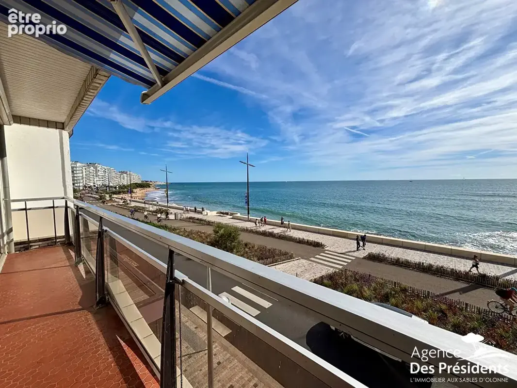 Appartement à LES SABLES-D'OLONNE