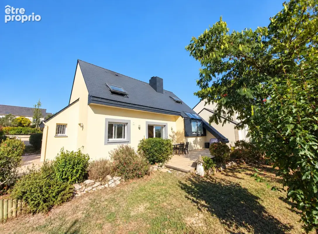Maison 7 pièces 123m2 Petit Mars - photo 8
