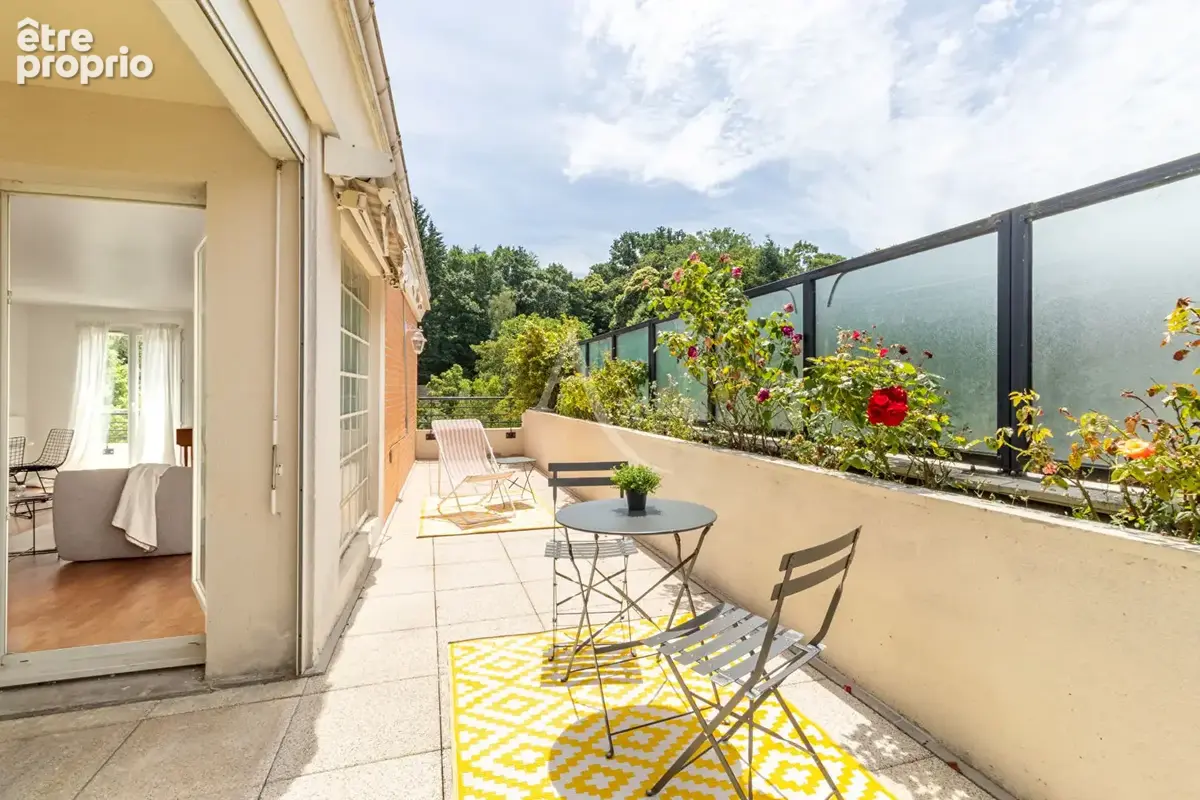 Appartement à CHAVILLE