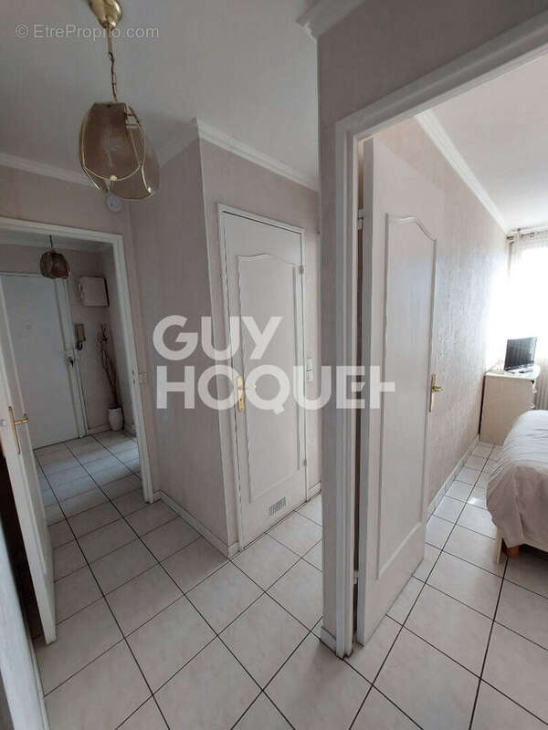 Appartement à ROSNY-SOUS-BOIS