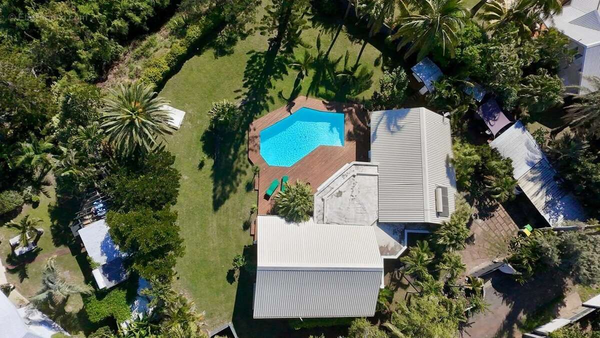 Maison à SAINT-PIERRE