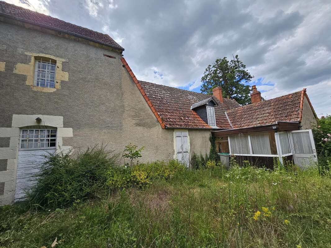 Maison à POUGUES-LES-EAUX