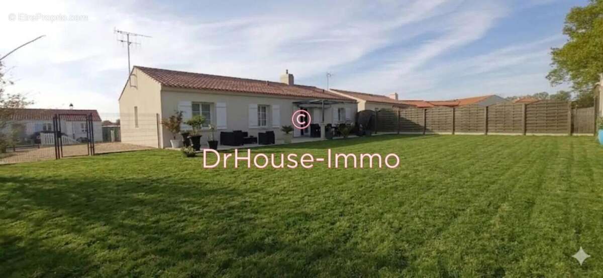 Maison à APREMONT