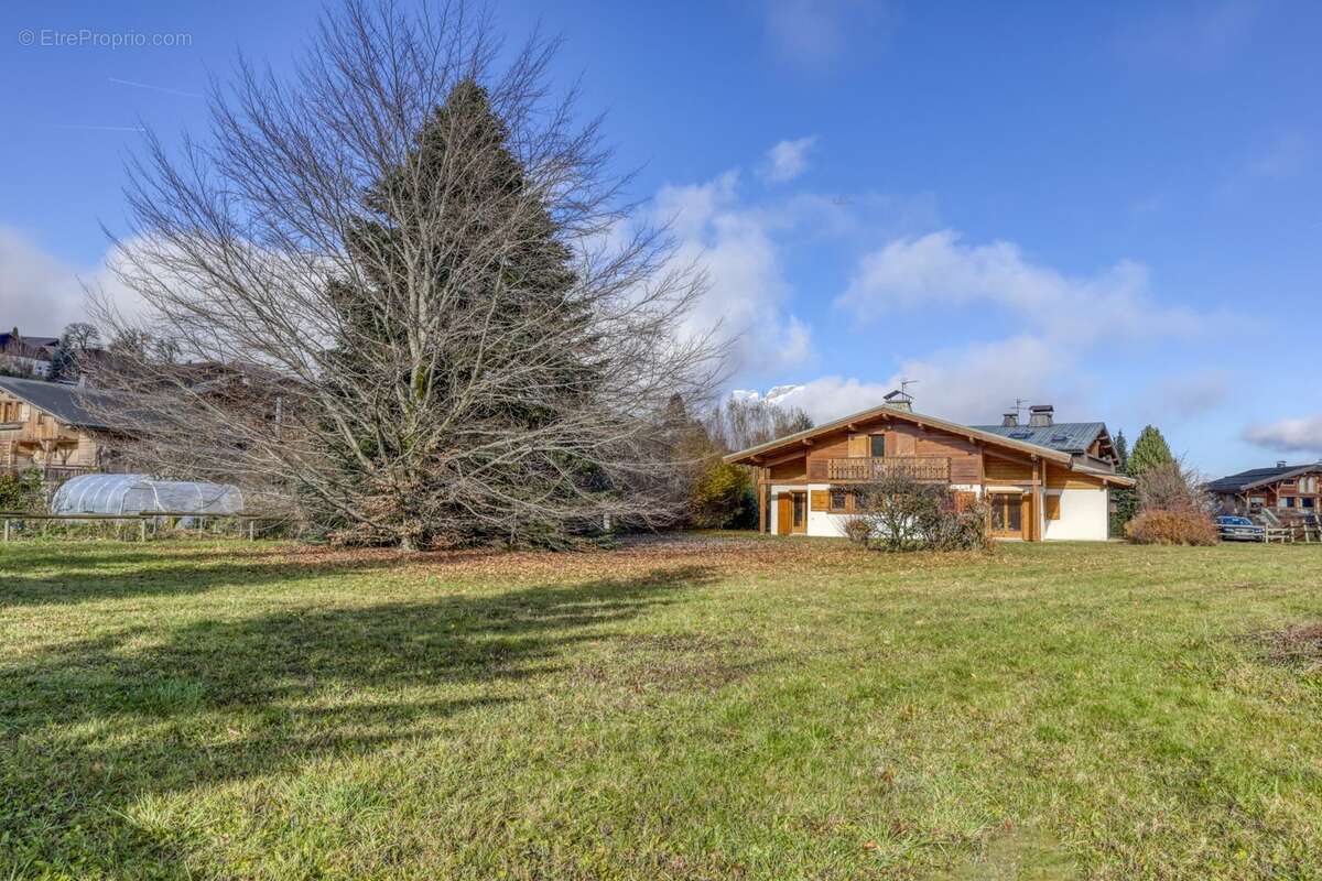 Maison 129 m² à Combloux  - photo 5