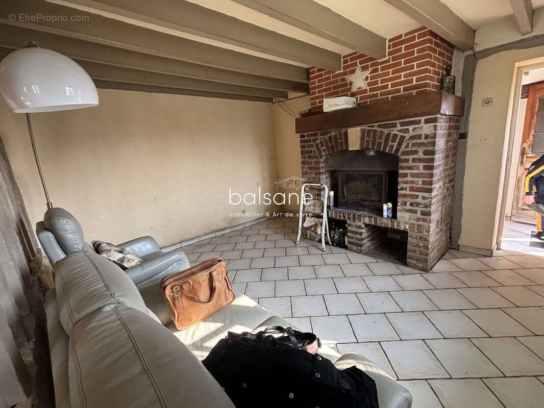 Maison à PAVILLY