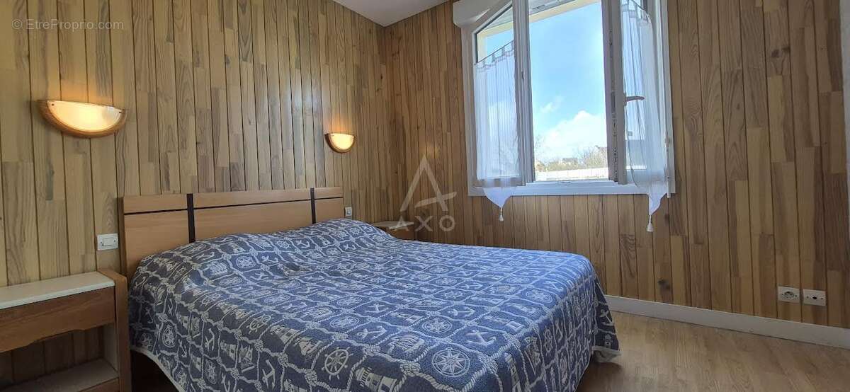 Maison à CAMARET-SUR-MER