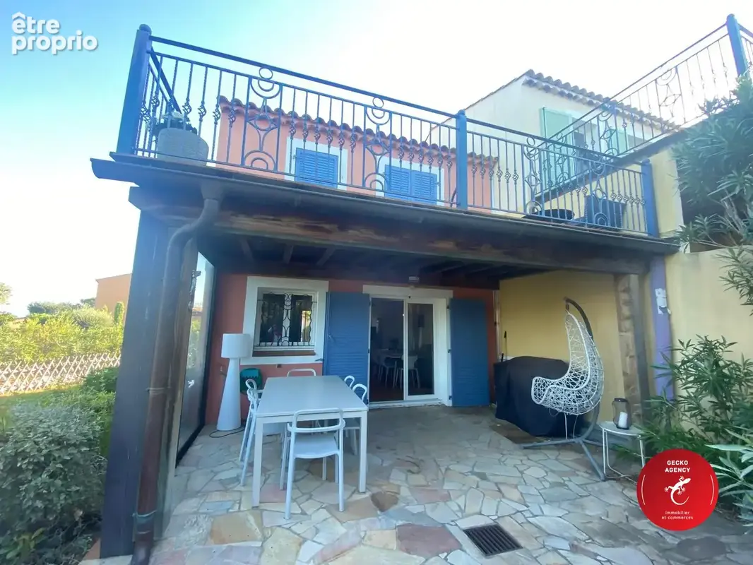 Maison 4 pièces 64 m² à vendre à Roquebrune-Sur-Argens (83520) - photo 1