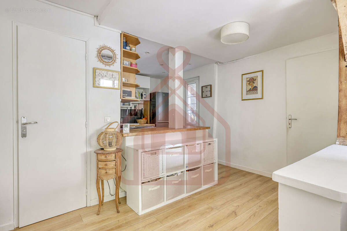 Maison à VITRY-SUR-SEINE