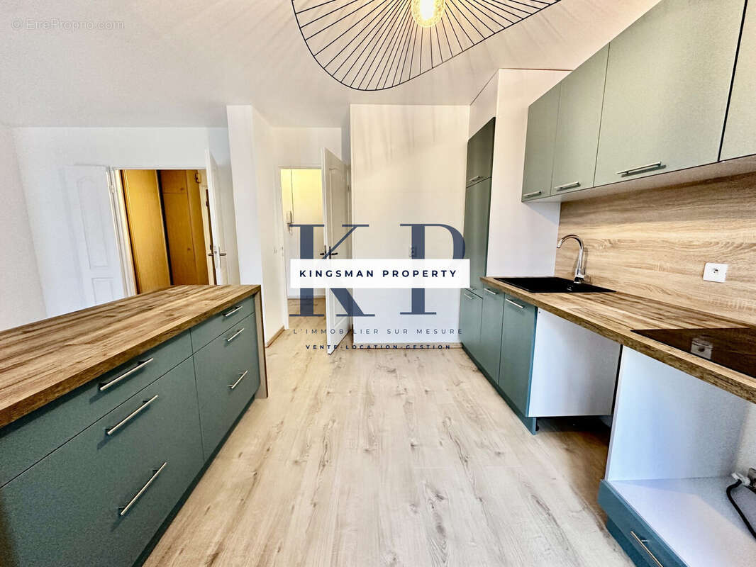 Appartement à POISSY