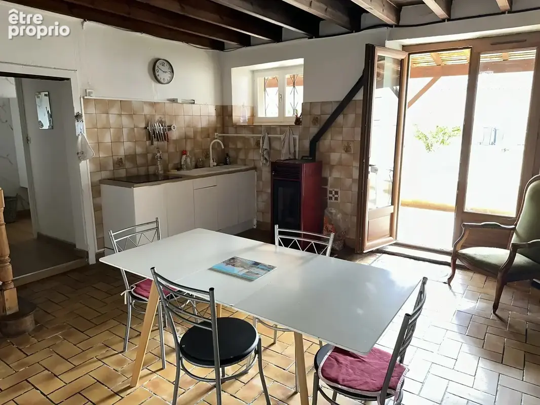Maison 5 pièces 150 m² à vendre à Romagne (86700) - photo 3