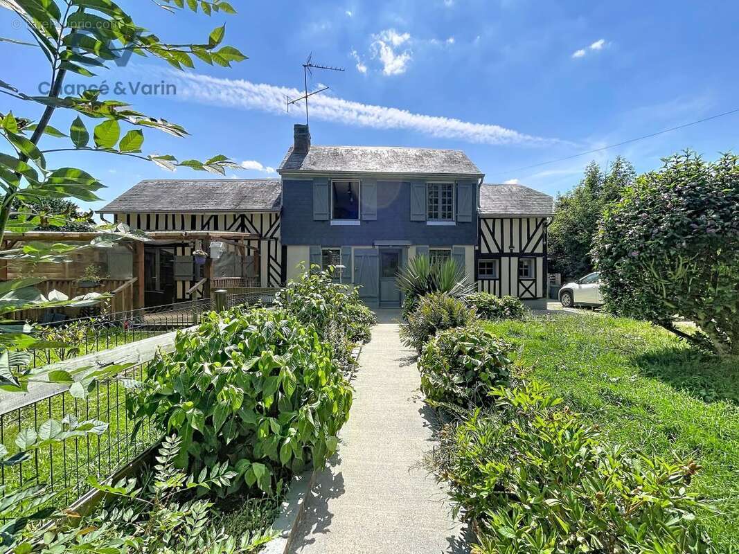Maison 88 m² à Cambremer  - photo 2