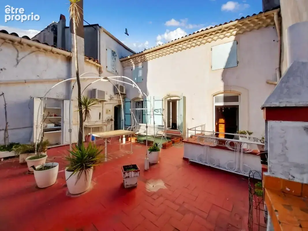 Maison à MARSEILLAN