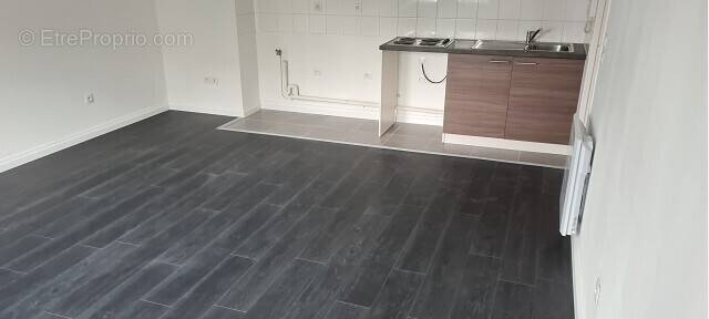 Appartement à BRUAY-LA-BUISSIERE