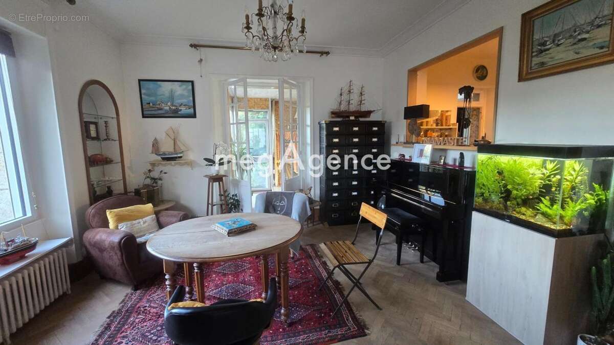 Maison d'architecte au coeur de PONTIVY - photo 3