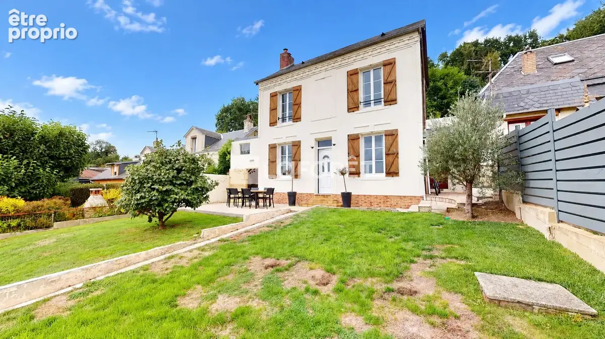 Photo Maison à Epouville au prix de 244 250€