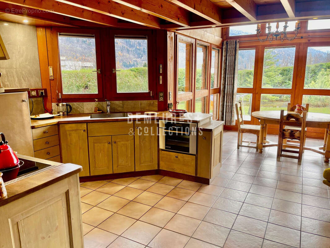 Maison à BOURG-SAINT-MAURICE