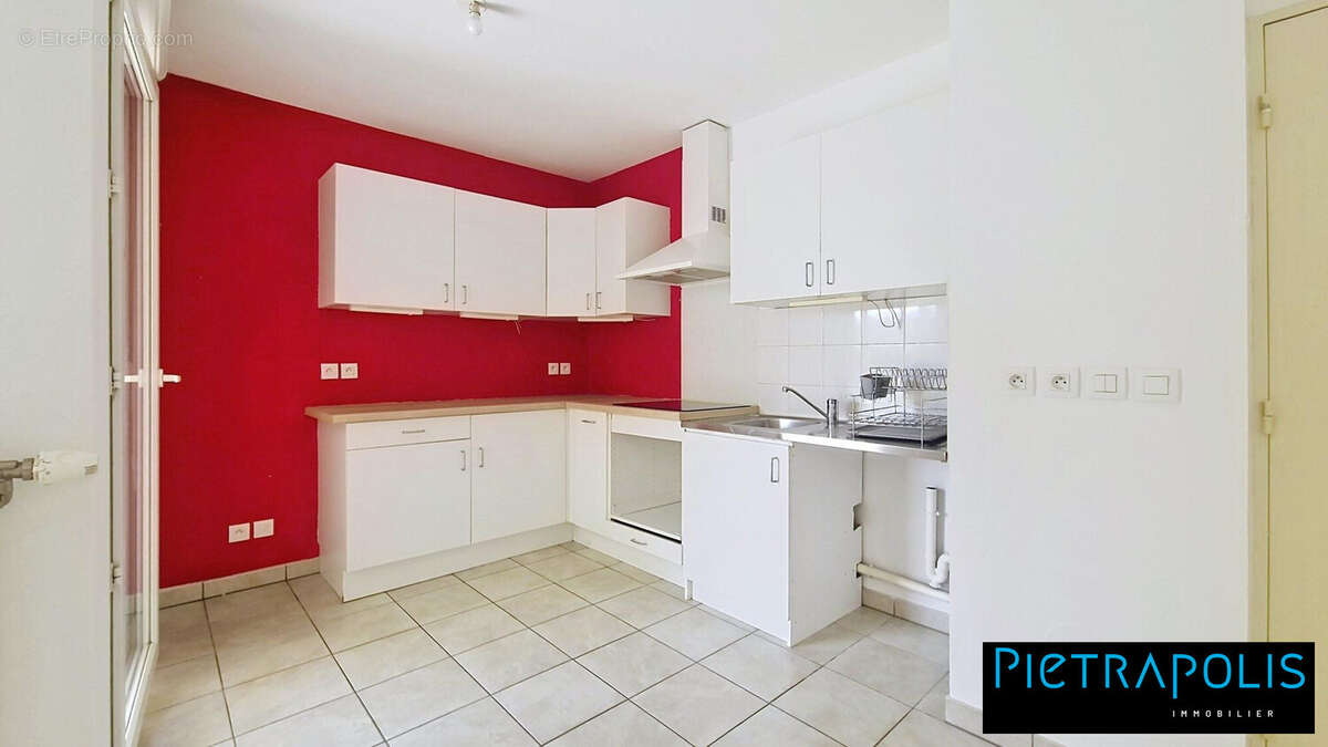 Appartement à CHAMPAGNE-AU-MONT-D'OR