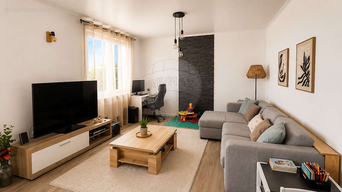 Appartement à TALANGE