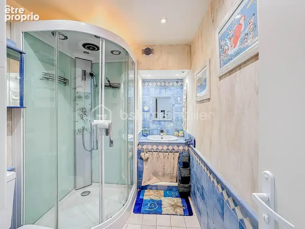 EXCLUSIVITÉ *** Appartement T2 de 42m2 en 1ère ligne VUE MER à PALAVAS *** - photo 9
