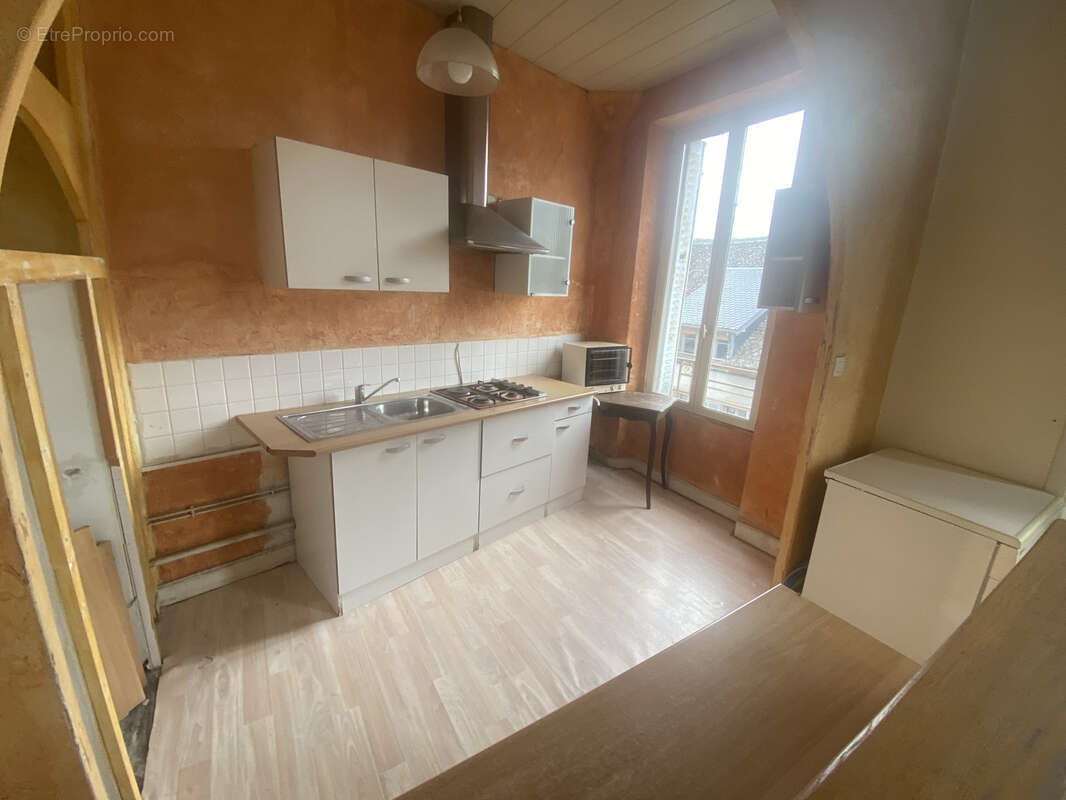 Appartement à MONCEAUX-SUR-DORDOGNE