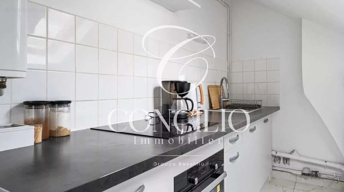 Appartement à MAISONS-ALFORT
