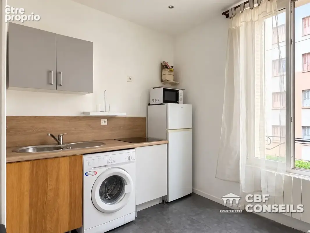 Appartement 2 pièces 35 m² à vendre à Clermont-Ferrand (63000) - photo 3