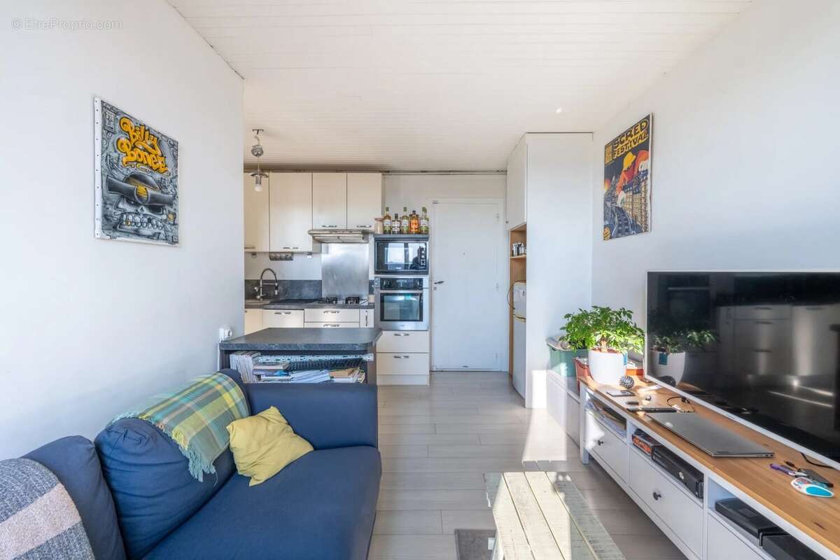 Appartement 2 pièces avec exterieur - Achères - photo 3