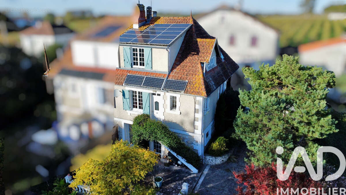 Photo 3 - Maison à SIREUIL