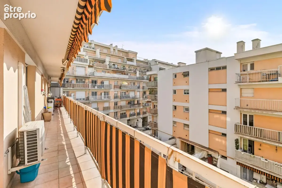 Nice Gorbella – 3 pièces 63 m² avec balcon filant de 17 m², cave - photo 16