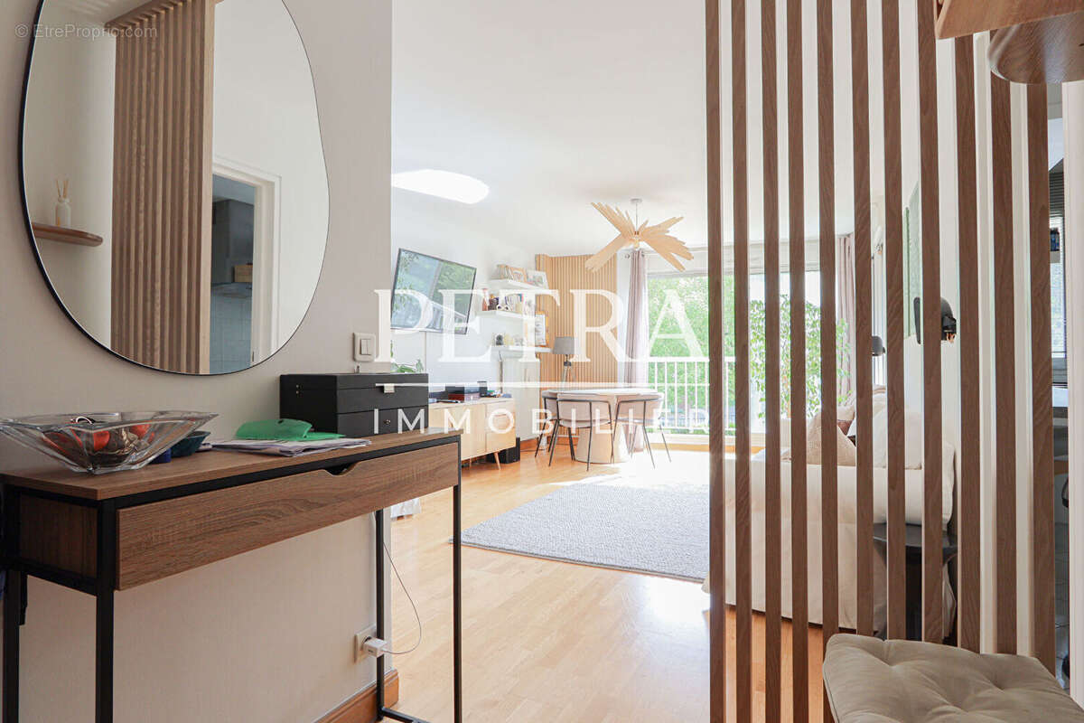 Appartement à CACHAN
