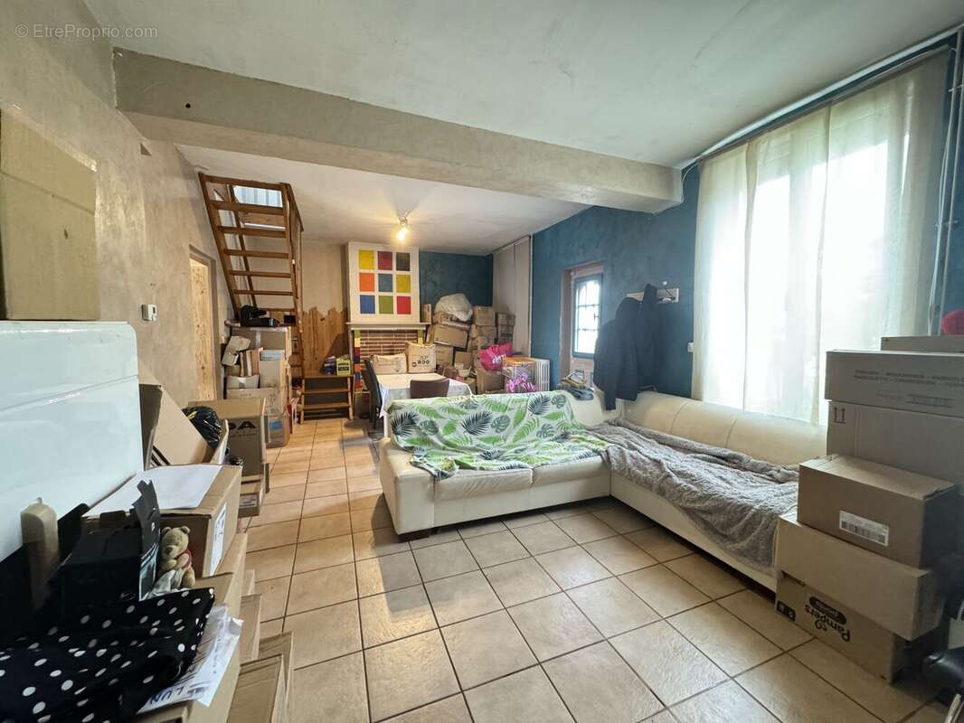 Photo 2 - Maison à VILLERS-BRETONNEUX