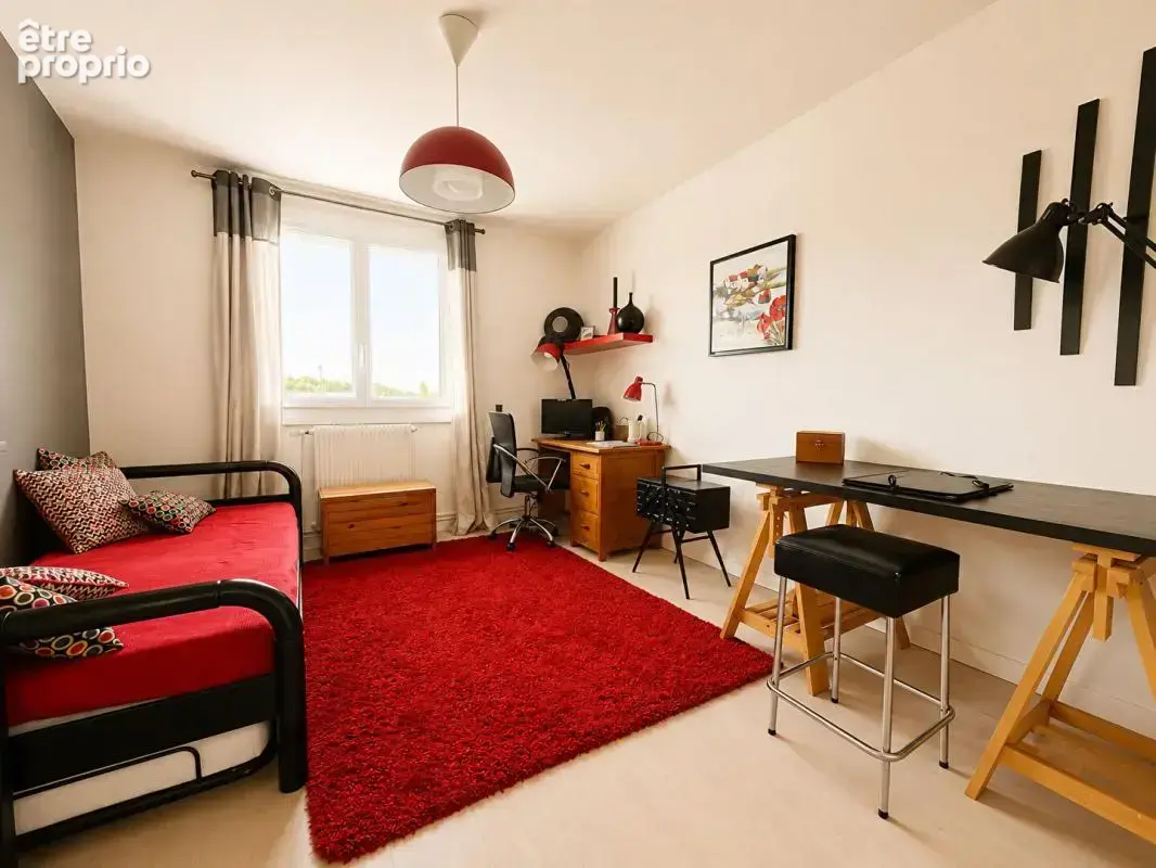 T5 Triplex 122 m² - Terrasse 67 m² plein Sud - Bourgeonnière/Hippodrome - photo 13