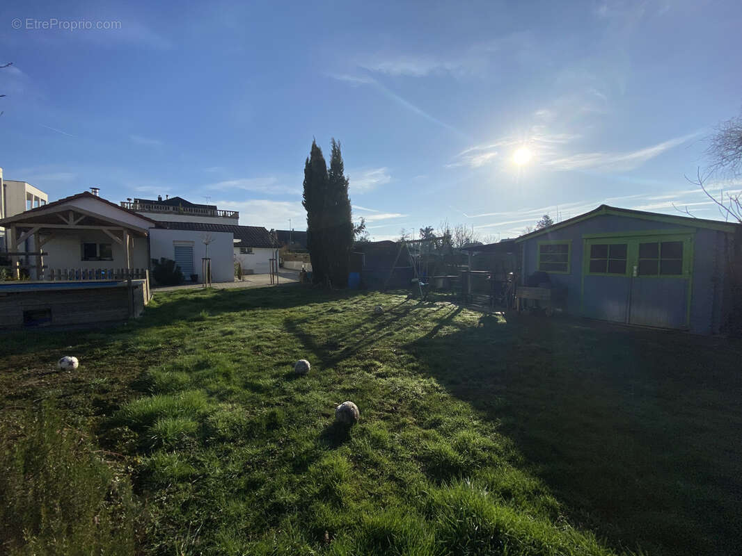 Maison à SAINT-LOUIS