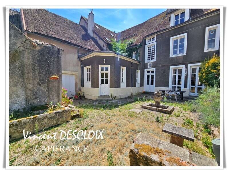 Maison à vendre 7 pièces SAULIEU (2110) - photo 5