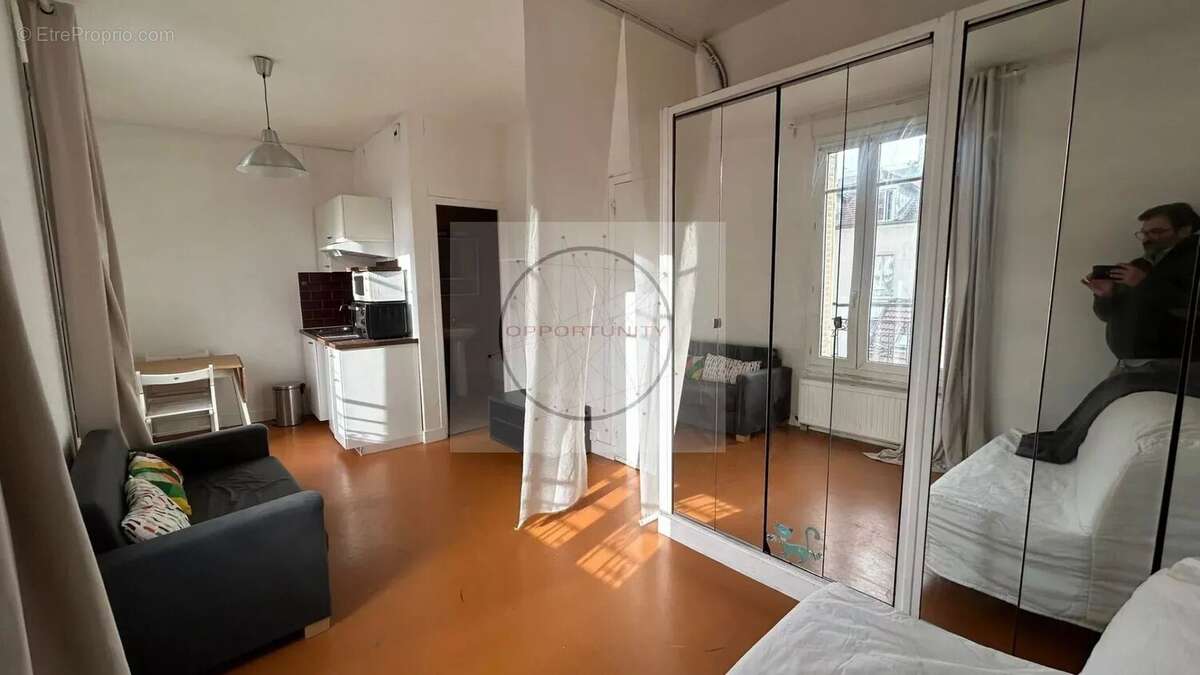 Appartement à VINCENNES