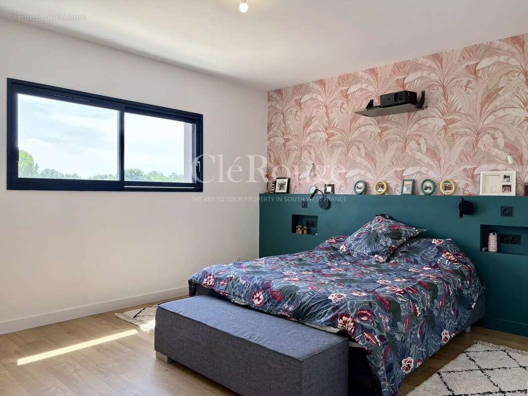 Proche de Marmande – Élégante maison d’architecte contemporaine de 4 chambres avec piscine - photo 14