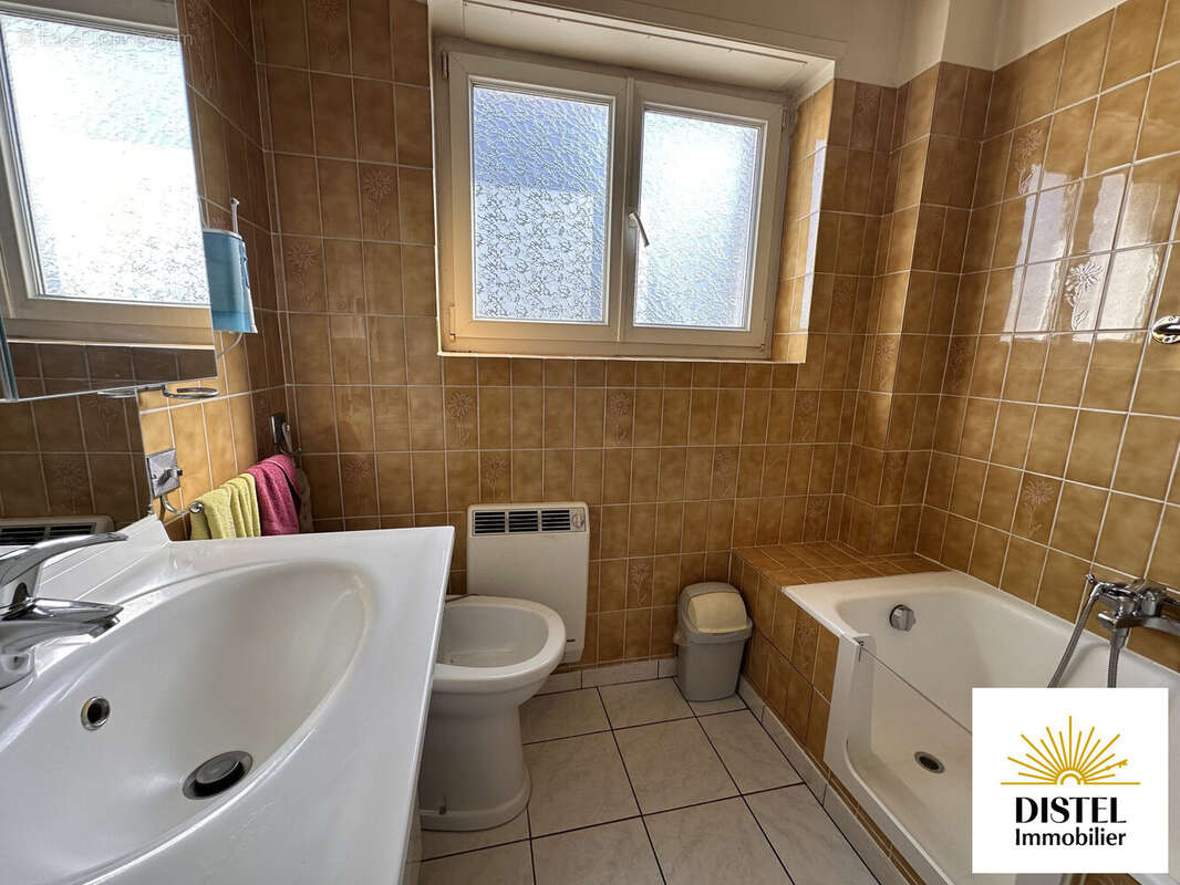 Maison à MUNDOLSHEIM